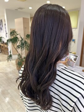 シュウ 安城店(Shu) ラベンダーピンク