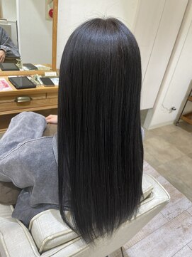 ルシードスタイル リム(LUCIDO STYLE Rim) ブラック×グレー