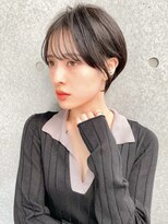 ロビー 表参道(ROBBY)&nbsp;ショートヘア/大人ショート/ショートボブ/30代40代50代/表参道