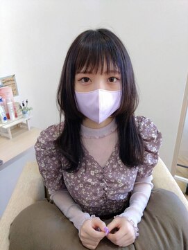 エムブランシェ(Mbranche) ロングウルフ