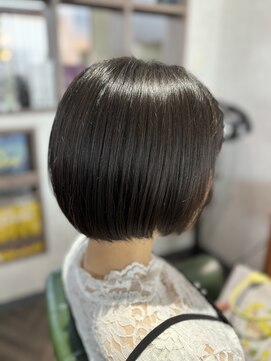 ヘアーサロンカルド(hair salon CALDO) ミニボブ