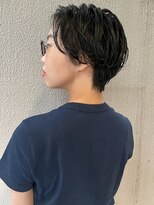 ラウンジ モリオ イケブクロ(Lounge MORIO Ikebukuro)&nbsp;◎ハンサムショート／ニュアンスパーマ◎