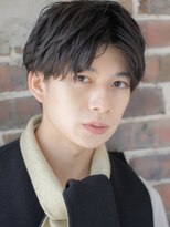 アームズ キューブ メンズ(arms cube mens)&nbsp;メンズセンターパート