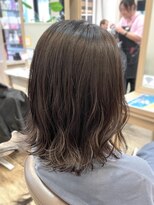 アルターリール(aL ter Rire)&nbsp;カール/セミディ/シアーカラー/姫カット/鎌取/中村郁未