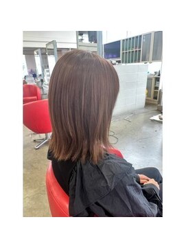 ヘア スパ リゾート リアン(hair spa resort Lien) “ベージュ”