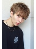 メンズカット　【韓国ヘア 大阪 梅田】 
