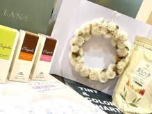メイプルヘア(Maple HAIR)の雰囲気（ミルボン/ヘナ/天然由来TRなど、地肌に優しいこだわり商材使用）