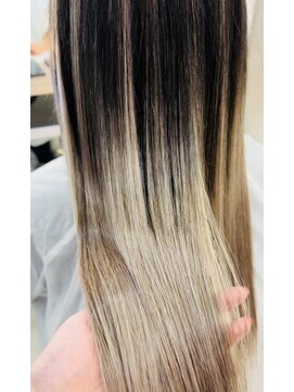 スタイル 横浜(STYLE) 横浜エクステ/シールエクステ80本つけ放題/エクステ/長さだし/