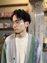 ワンダーヘアーグルーミング(WANDER Hair grooming)&nbsp;ナチュラル刈り上げパーマ