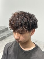 ジェントル(GENTLE) ハードツイストスパイラル