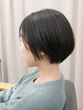 ハット(HUT) ショート　ボブ　ショートボブ　ショートヘア　79