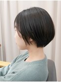 ショート ボブ ショートボブ ショートヘア 79