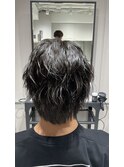 【緩めツイストスパイラル】/メンズパーマ/メンズカット/池袋