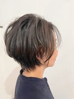 ロカ(Roca)&nbsp;マッシュボブ×オリーブブラウン