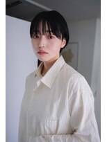 ウィットサークル(wit circle)&nbsp;マッシュショート