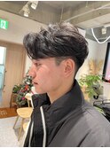◯ニュアンスフェザーパーマ◯