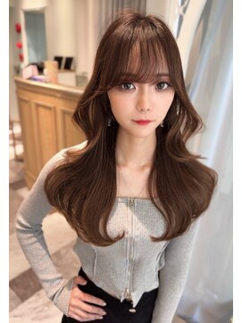 ロンド ロビン 栄(Lond robin) 酸性縮毛矯正/髪質改善/艶髪5101