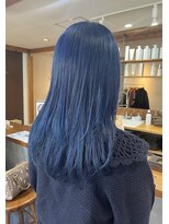 サニー サイド(Sunny Side)&nbsp;ブルー × レイヤー