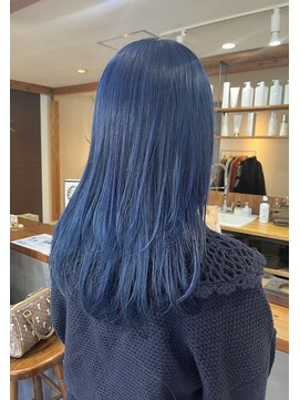 サニー サイド(Sunny Side) ブルー × レイヤー