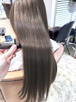 ダルシット(dulcet★★★)&nbsp;ロイヤル髪質改善トリートメント/グレーベージュ/艶髪