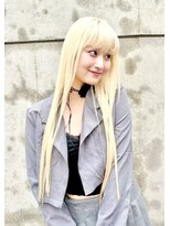 プリンシペ(PRINCIPE)&nbsp;ブリーチ毛もりんご幹細胞トリートメントでツヤ髪に♪