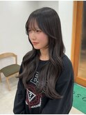 オーダーNo.1【韓国くびれヘア】