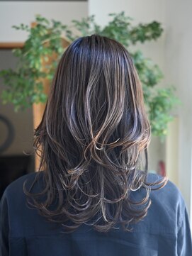 オルガ(orga) レイヤーミディアム