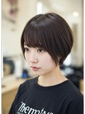 モード系コンパクトショート