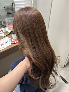 ボタン ハカタ(VOTAN hakata) 【votan yui】ブラウンベージュ/赤み消しカラー