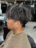 スウェル 船橋店(Swell)&nbsp;#ニュアンスパーマ#スペインカール#スパイキーショート#船橋駅