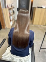 ラフトウキョウ 渋谷店(RAF TOKYO)&nbsp;サラ艶ロングヘア