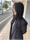 レイヤースタイル/城東区美容室