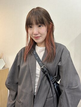 メル ヨコハマ(MeL) イヤリングカラー◎