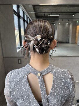 ネアー 新潟(NEER) イメチェン/外ハネボブ/美髪／ワイドバング[新潟駅/万代]