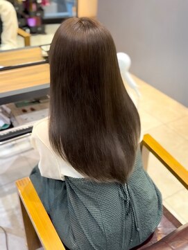 コート 表参道(Cote) 美髪レイヤーカット/顔まわりレイヤー/くびれロングレイヤー