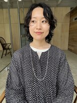 ハマモト ヤマ オオサカ(ハマモト Yama Osaka) ハマモトYamaパーマ