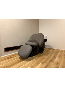 *完全貸し切りのマンツーマンサロン*ゆったりとした空間で、癒しのsalon timeをお過ごしください♪