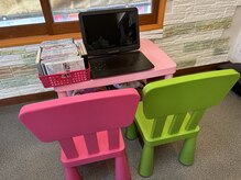 ディーリーフ(D-LEAF)の雰囲気（キッズスペースあり！   お子様同伴可）