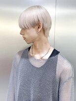 エルサリープアネックス 神戸三宮(Elsaleap annex)&nbsp;【annex藤川】韓国マッシュ/ホワイトベージュ/ハイトーン