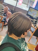 シャルシェ(Chercher)&nbsp;アンブレラCOLOR★Dr.グレー