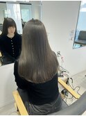 黒髪ボブルフネビージュ小顔ワンレン《用賀》