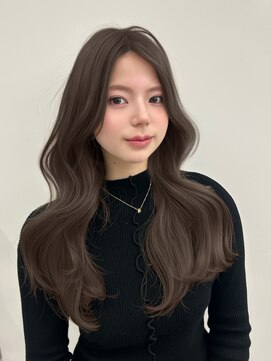 アマトウキョウ 表参道(AMA TOKYO) 韓国ヘア/韓国スタイル/縮毛矯正/髪質改善/レイヤーカット
