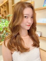 ルエ(rue)&nbsp;グレーベージュレイヤーカットロング◎20代30代40代