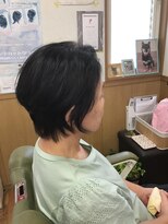 ヘア アンジェ(hair Ange)&nbsp;しょーとボブ