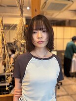 エニフ(ENIF) レイヤーボブ