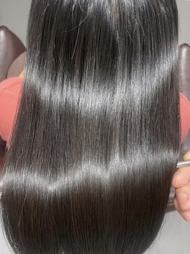 ライア 下北沢(laia) 美髪ロング♪【髪質改善 下北沢 マンツーマン トリートメント】