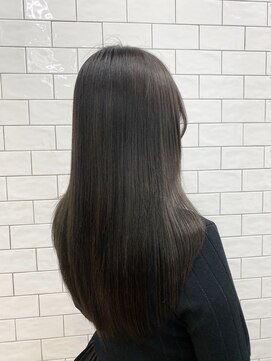 ループウエスト(LOOP WEST) グレージュカラー　0927