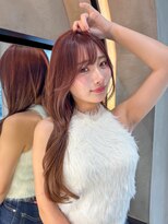 ロンドエニカ 大宮(Lond enika)&nbsp;暗めカラー/韓国レイヤー/マロンベージュ/くすみベージュ/大宮