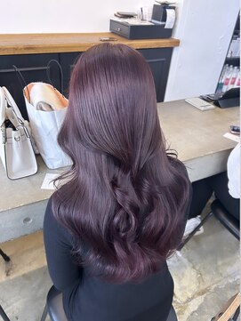 マジコ 表参道店(Magico) ピンクラベンダー