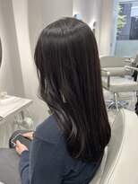 リュール バイ ヘッドライト 北千住店(lueur by HEADLIGHT)&nbsp;韓国風　艶髪ロング